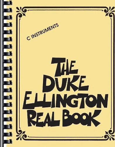 The Duke Ellington Real Book - C Edition