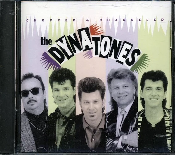 The Dynatones - Chopped & Channeled