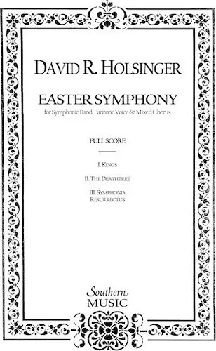 The Easter Symphony - Satb