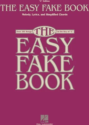 The Easy Fake Book