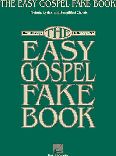 The Easy Gospel Fake Book