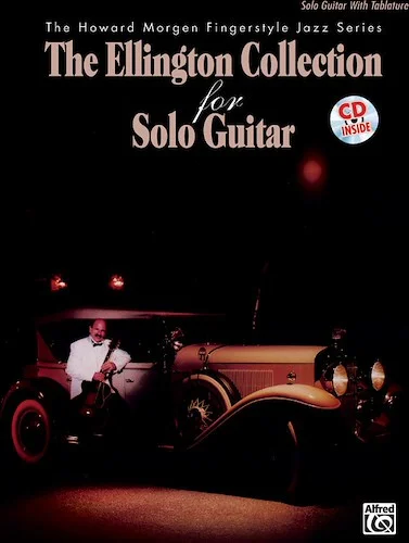 The Ellington Collection for Solo Guitar