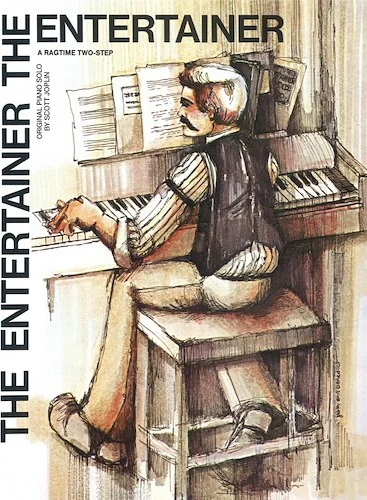 The Entertainer: A Ragtime Two-Step