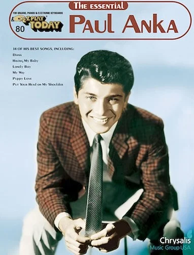 The Essential Paul Anka