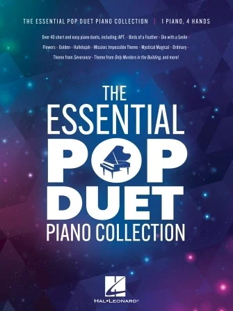 The Essential Pop Duet Piano Collection