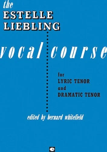 The Estelle Liebling Vocal Course