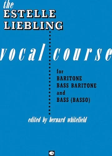 The Estelle Liebling Vocal Course