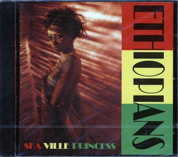 The Ethiopians - Skaville Princess