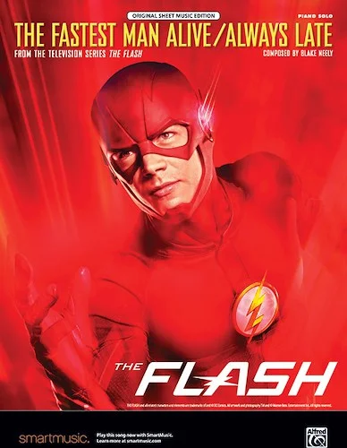 The Fastest Man Alive / Always Late: From the Television Series <i>The Flash</i>