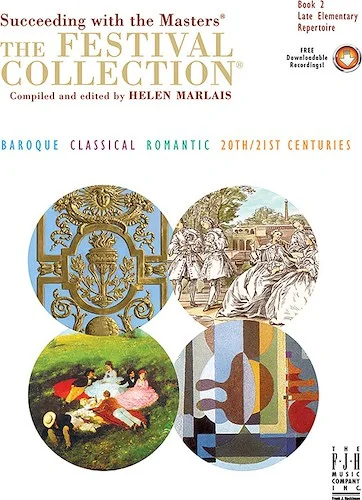 The Festival Collection, Book 2<br>