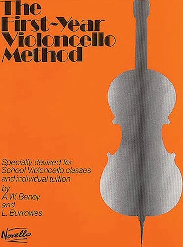 The First-Year Violoncello Method