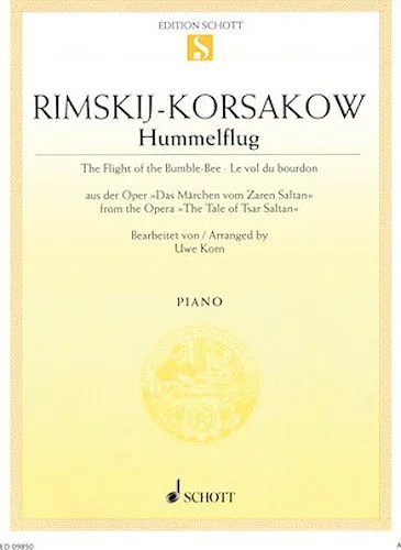 The Flight of the Bumble-bee