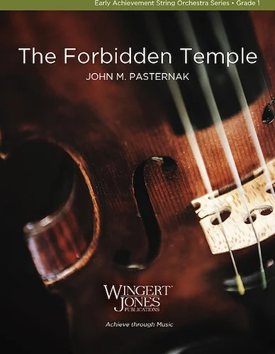 The Forbidden Temple