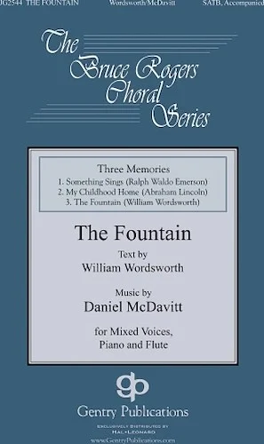 The Fountain From Three Memories