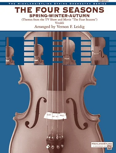 The Four Seasons (Spring, Winter, Autumn)