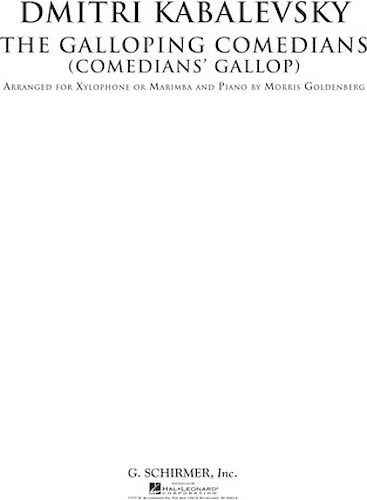 The Galloping Comedians (Comedian's Gallop)