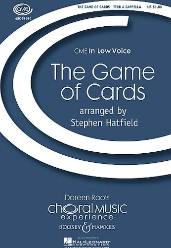 The Game of Cards - CME In Low Voice