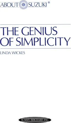The Genius of Simplicity