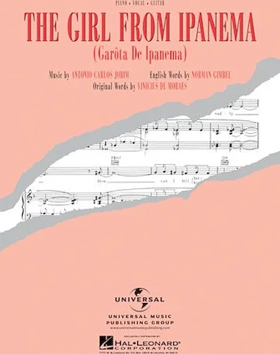 The Girl from Ipanema - (Garota de Ipanema)