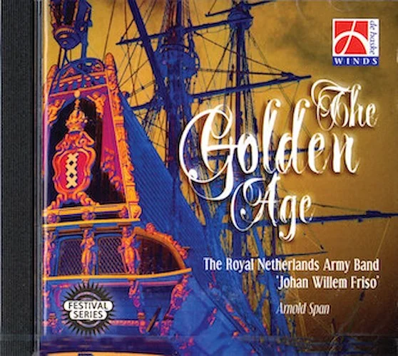 The Golden Age - De Haske Sampler CD