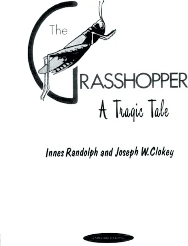 The Grasshopper: A Tragic Tale
