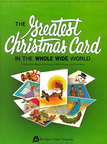 The Greatest Christmas Card