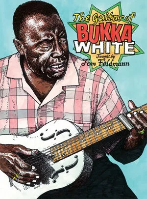 The Guitar of Bukka White