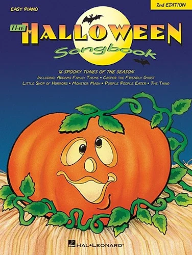 The Halloween Songbook - 2nd Edition