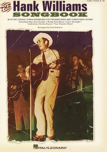 The Hank Williams Songbook