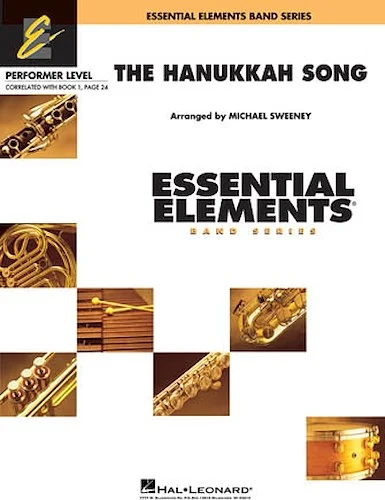 The Hanukkah Song