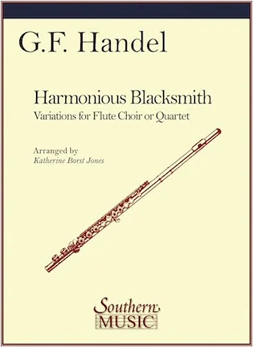 The Harmonious Blacksmith
