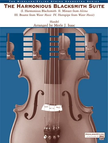 The Harmonious Blacksmith Suite