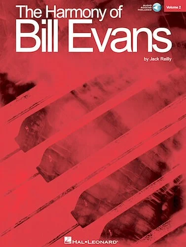 The Harmony of Bill Evans - Volume 2