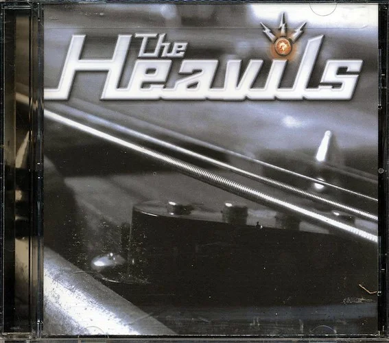 The Heavils - The Heavils