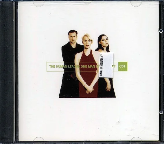 The Human League - One Man In My Heart