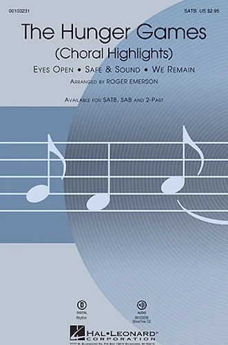 The Hunger Games - Choral Highlights