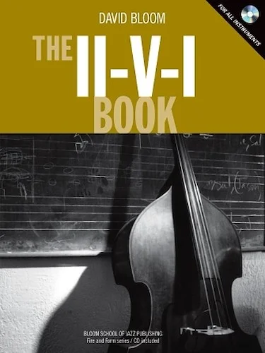 The II-V-I Book - For All Instruments