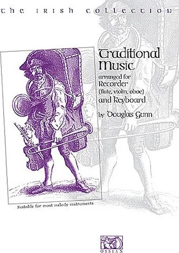 The Irish Collection - Traditional Music - for Recorder and Keyboard