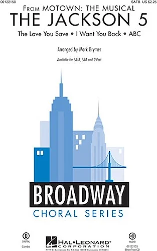 The Jackson 5 - (from Motown: The Musical)