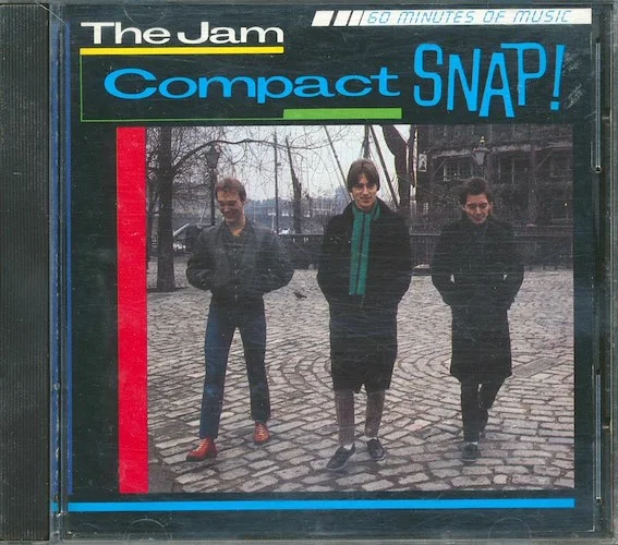 The Jam - Compact Snap