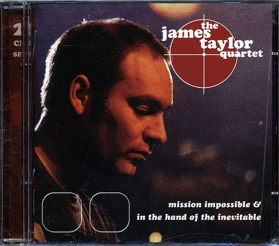 The James Taylor Quartet - Mission Impossible + In The Hand Of The Inevitable (24 tracks) (2xCD)