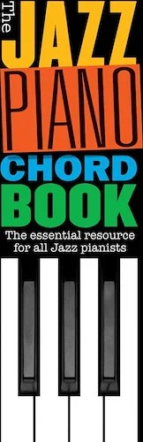 The Jazz Piano Chord Book