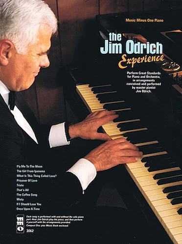 The Jim Odrich Experience - Music Minus One Piano