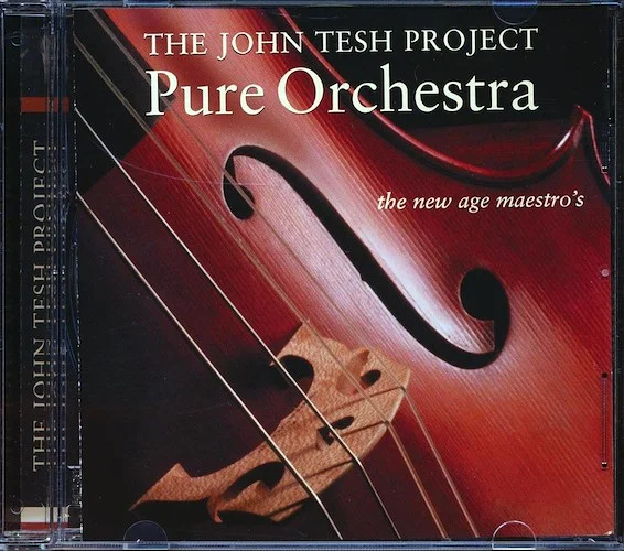 The John Tesh Project - Pure Orchestra: The New Age Maestro's