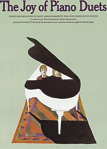 The Joy of Piano Duets
