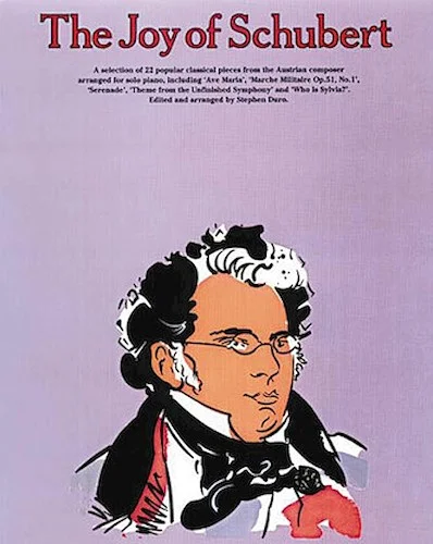 The Joy of Schubert