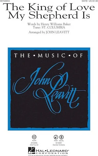 The King of Love My Shepherd Is