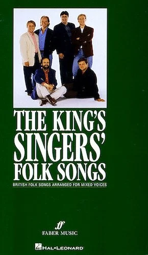 The King's Singers' Folk Songs (Collection)