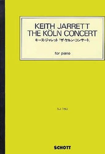 The Koln Concert