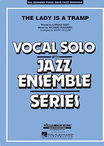 The Lady Is a Tramp (Key: Bb)